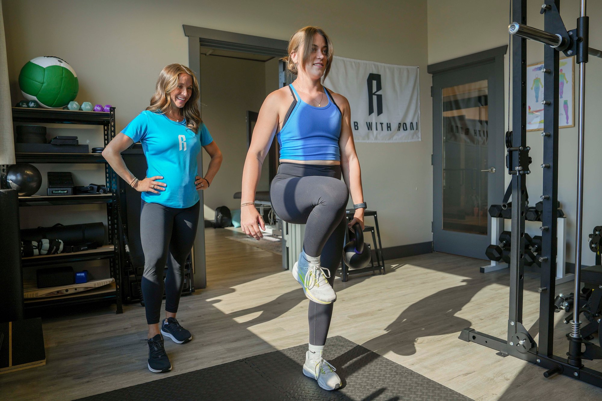 running physical therapy 