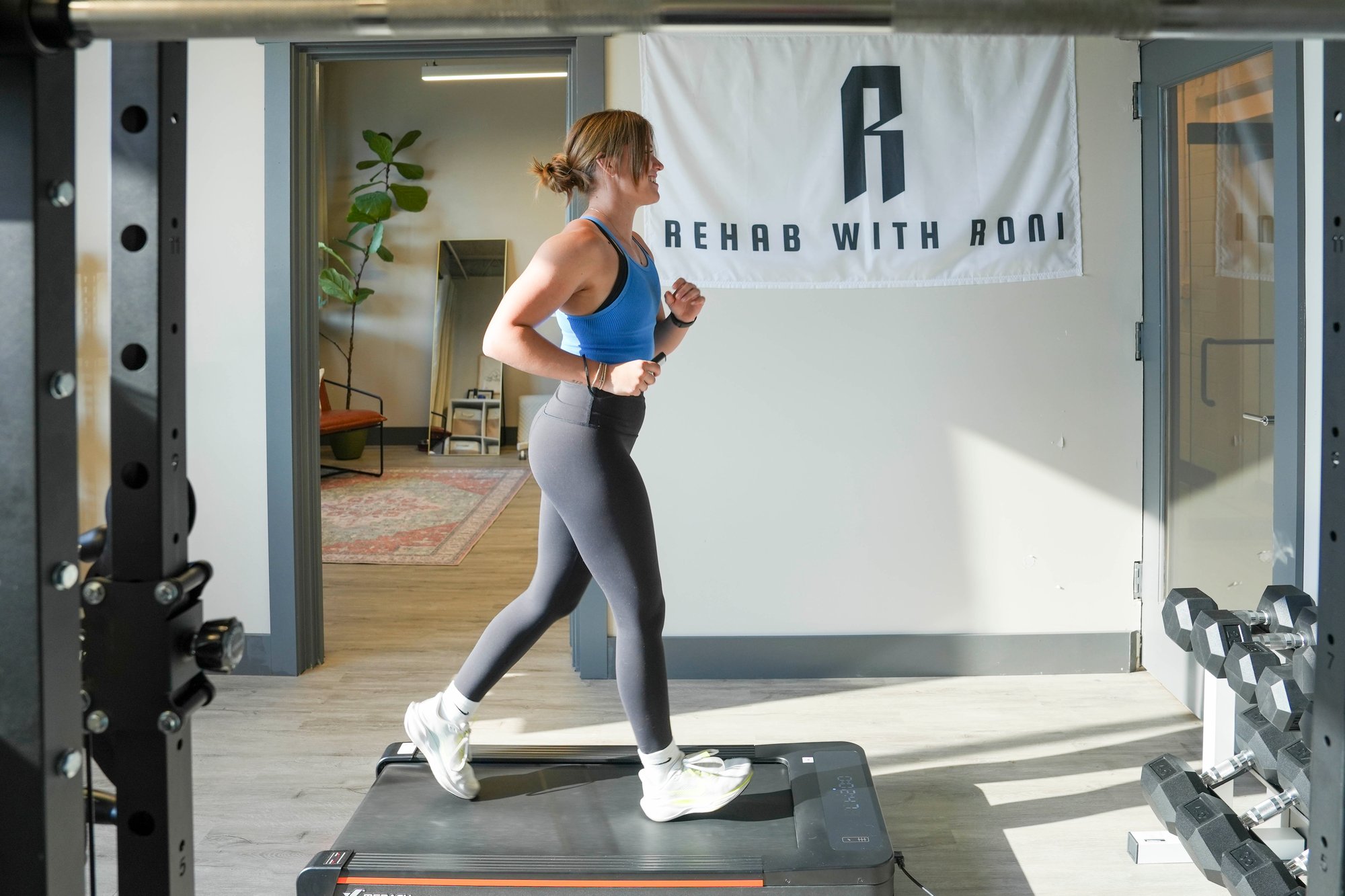 running physical therapy