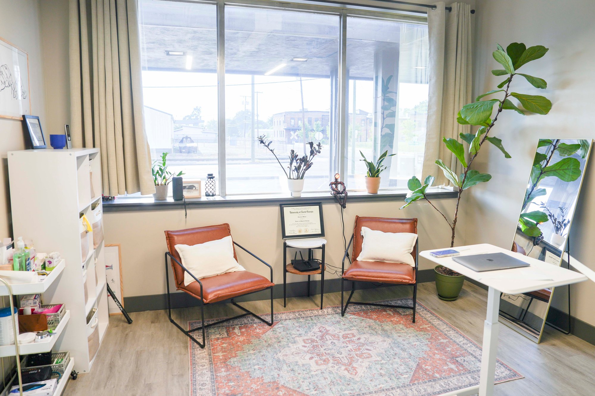 pelvic floor physical therapy 