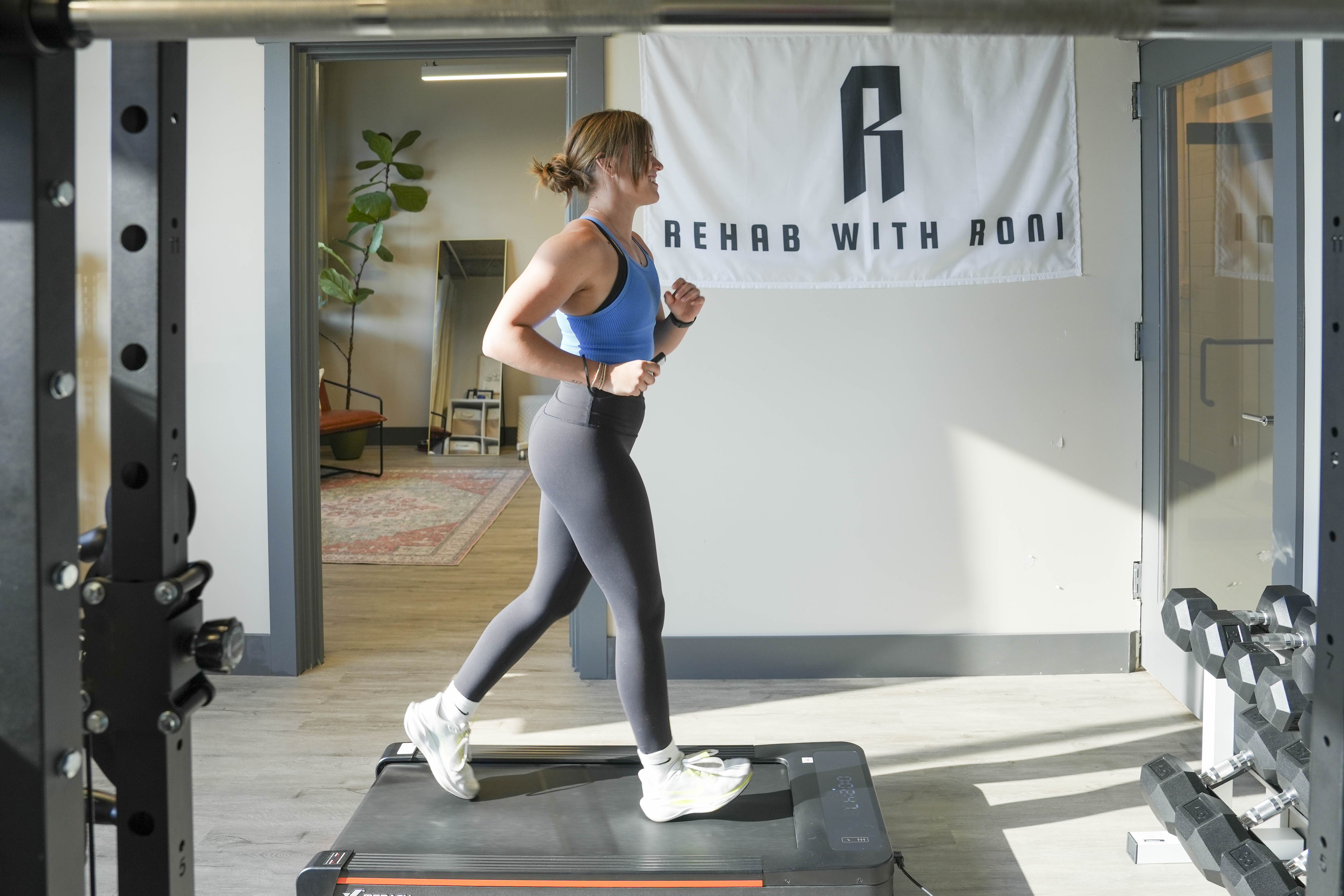 running physical therapy 